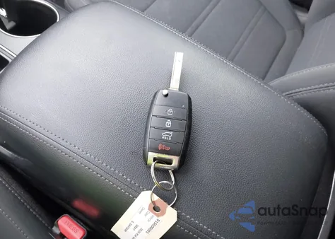 2020 Kia Sorento 2.4L Lx from USA, damaged, VIN 5XYPG4A35LG636776